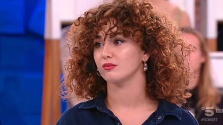 Asia Bigolin ex concorrente di Amici 22