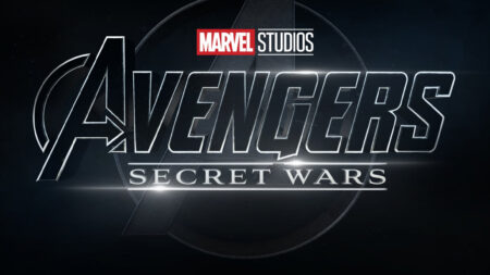 Avengers Secret Wars