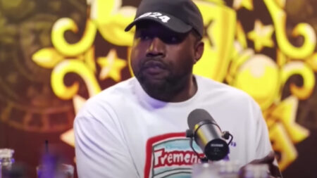 Balenciaga Kenye West