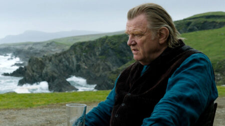 Brendan Gleeson Joker 2