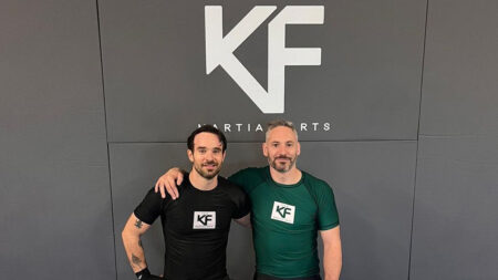 Charlie Cox Daredevil allenamento