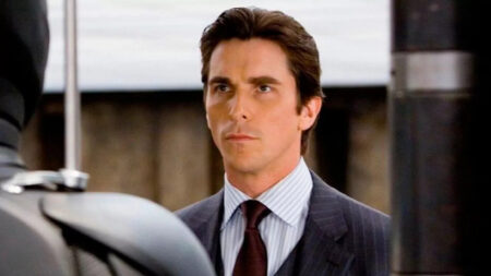 Christian Bale