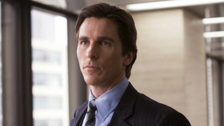 Christian Bale