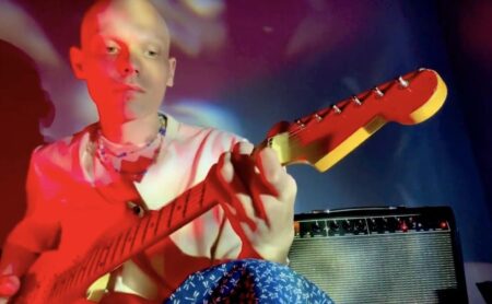 Cormac Roth figlio di Tim Roth