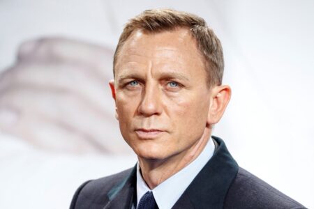 Daniel Craig