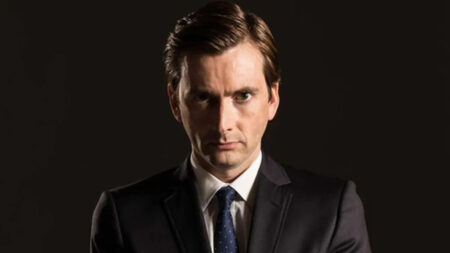 David Tennant