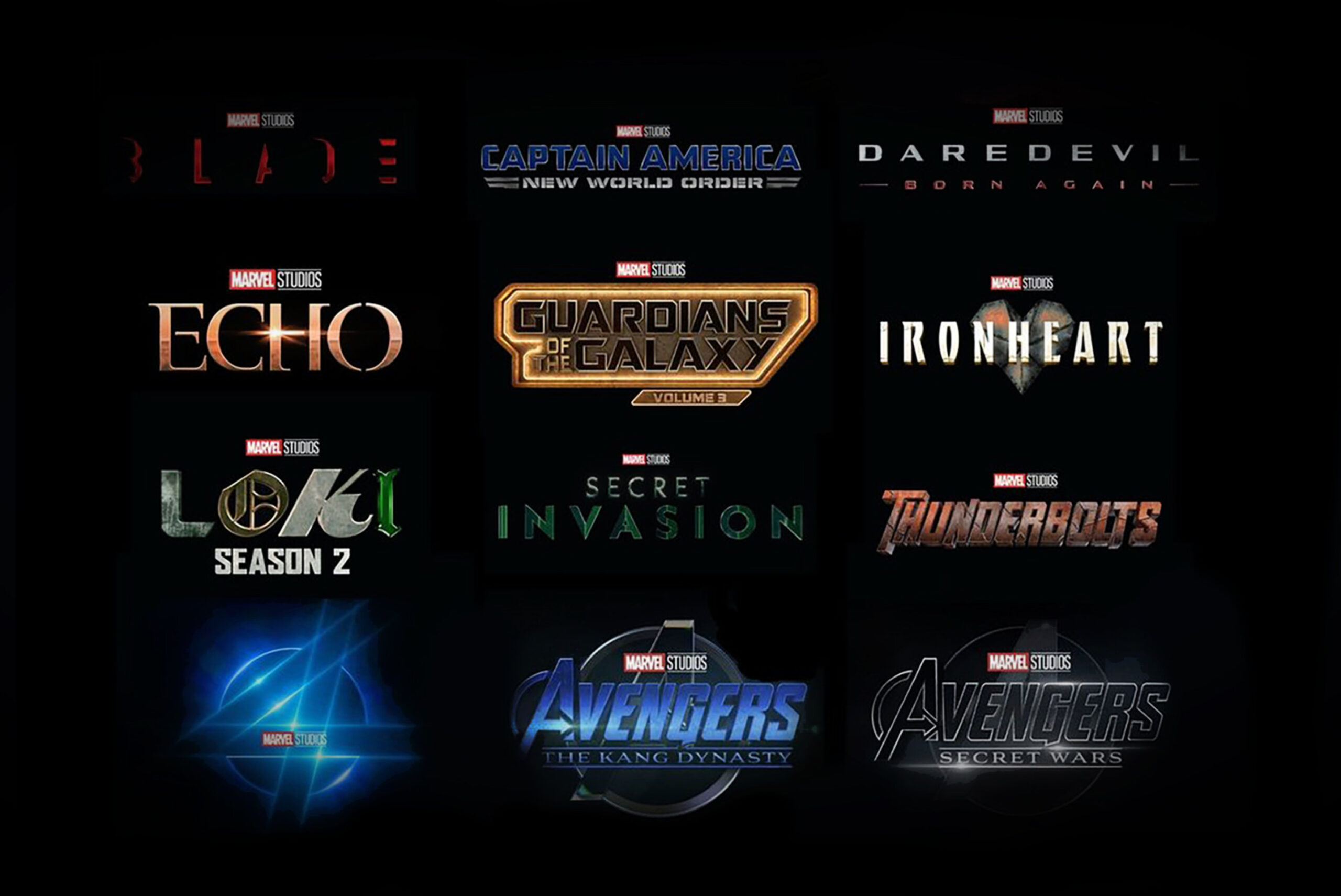 Marvel nuove date per i film, da Blade ad Avengers Secret Wars