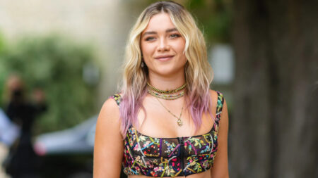 Florence Pugh