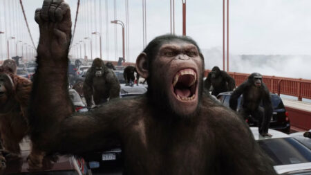 Il pianeta delle scimmie data di uscita
