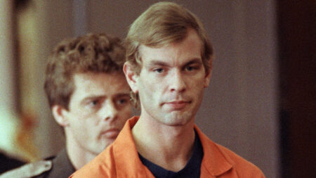 Jeffrey Dahmer al processo
