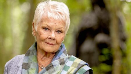 Judi Dench