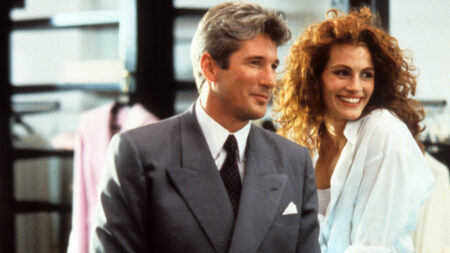 julia roberts e richard gere