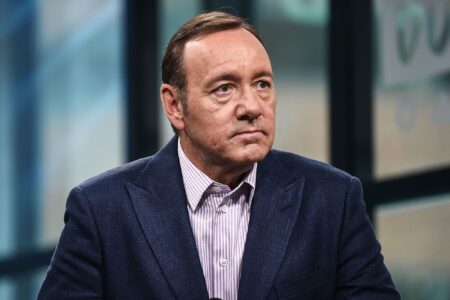 Kevin Spacey