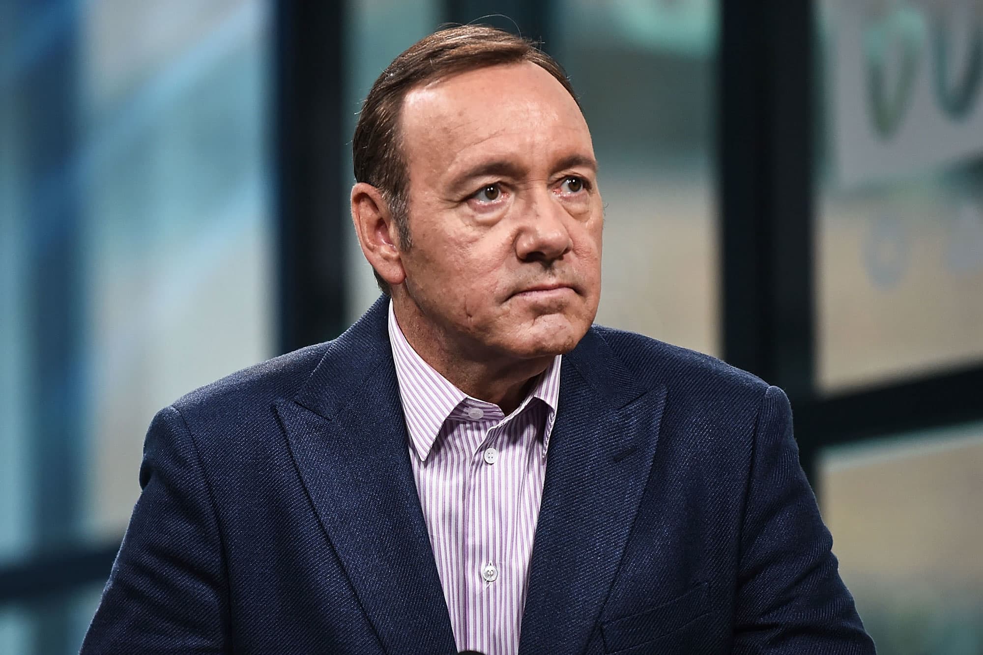 Kevin Spacey