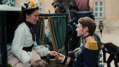 L'imperatrice Sissi e Franz Joseph