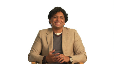 M. Night Shyamalan