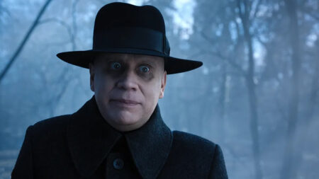 Mercoledì, il trailer con Fred Armisen nei panni dello Zio Fester Mercoledì Fred Armisen