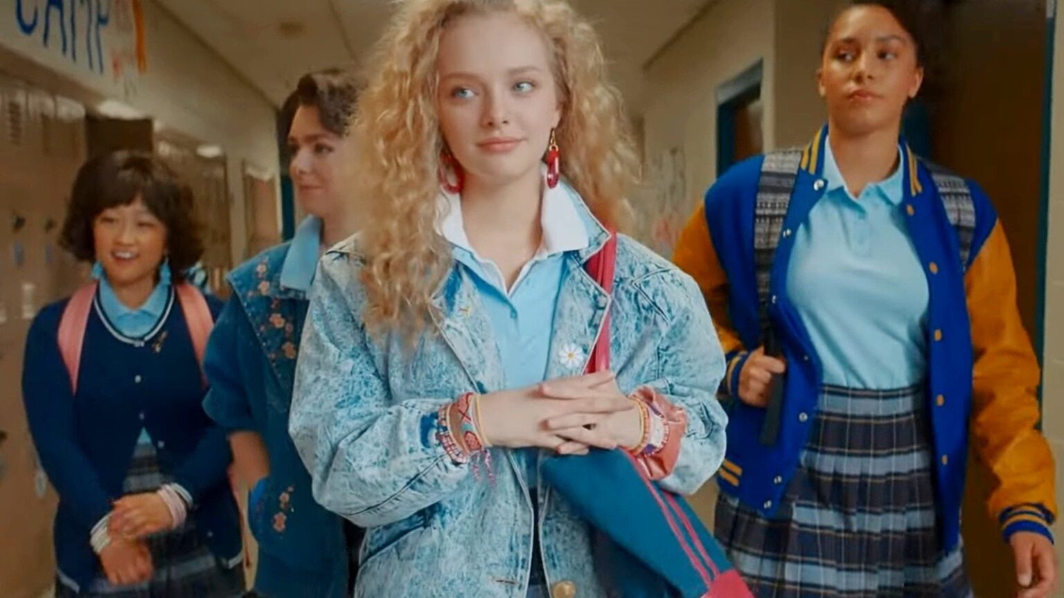 Una scena di My Best Friend's Exorcism