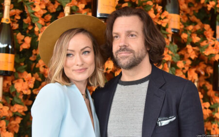 Olivia Wilde Jason Sudeikis