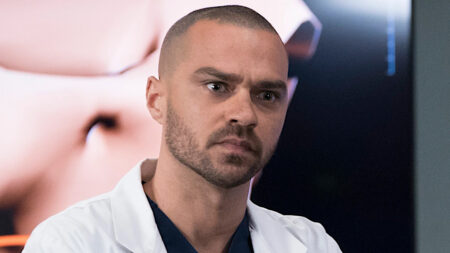 Jesse Williams