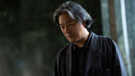Park Chan-wook James Bond