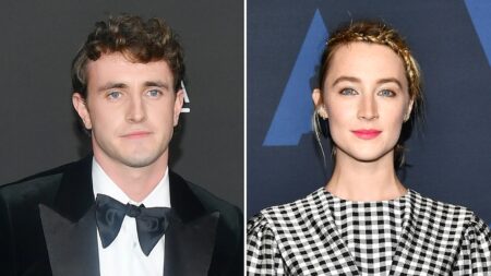 Foe, Paul Mescal e Saoirse Ronan protagonisti del thriller sci-fi Paul Mescal e Saoirse Ronan