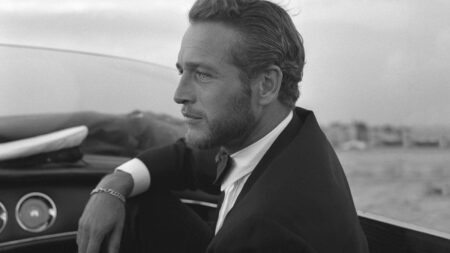 Paul Newman