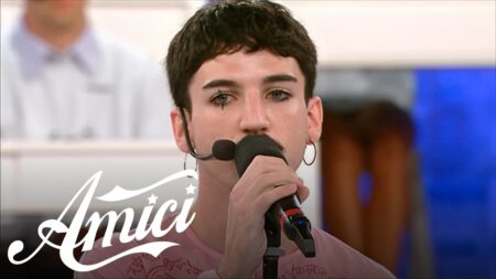 Amici 22: le anticipazioni della puntata del 16 ottobre Piccolo G di Amici 2022