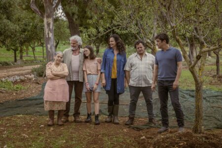 Una scena di Quasi Orfano