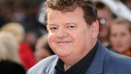 Robbie Coltrane