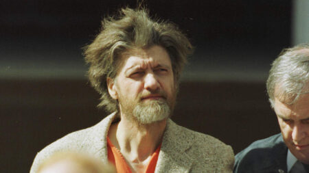 Theodore Kaczynski