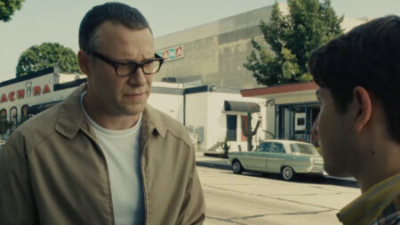 The Fabelmans Seth Rogen