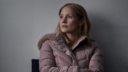 The Good Nurse Jessica Chastain