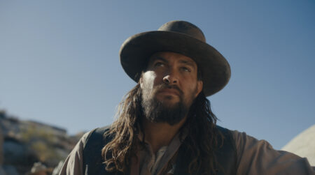Jason Momoa nel trailer di The Last Manhunt