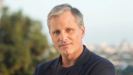 Viggo Mortensen