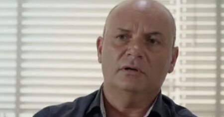 Moby Prince: che fine ha fatto l’unico sopravvissuto, Alessio Bertrand Alessio Bertrand