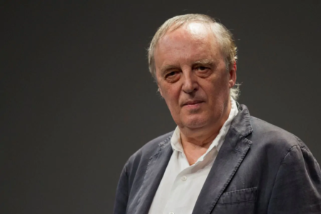 Dario Argento, Isabelle Huppert protagonista del suo nuovo film Una foto di Dario Argento