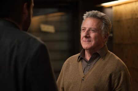 Frame che ritrae Dustin Hoffman