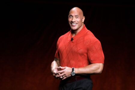 Dwayne Johnson