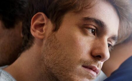 Federico cesari in Tutto chiede salvezza