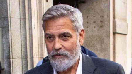 George Clooney