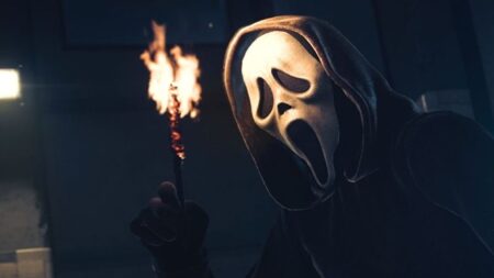 Ghostface Scream