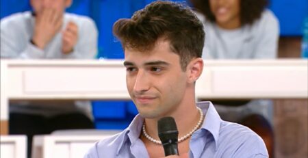 Amici 22: le anticipazioni della puntata del 30 ottobre Gianmarco Petrelli di Amici 22
