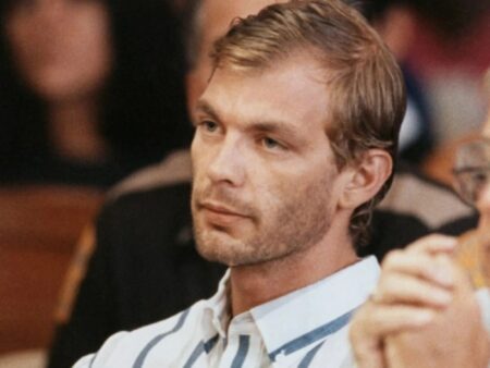 Jeffrey Dahmer