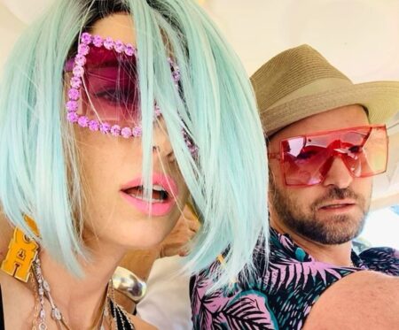 Jessica Biel e Justin Timberlake