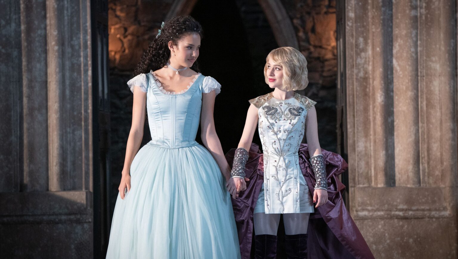 Una scena de l'accademia del bene e del male