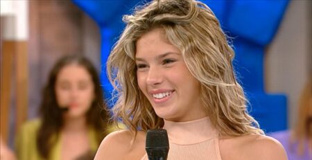 Maddalena allieva di Amici 22