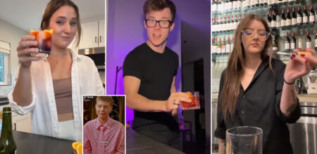 Il trend del negroni sbagliato su TikTok