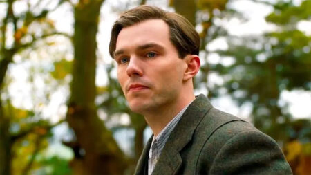 Nicholas Hoult