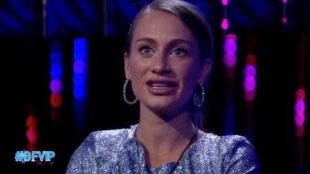 Nikita Pelizon del GFVIP 7